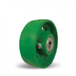 CCB130 Industrial Cast-Iron Wheel